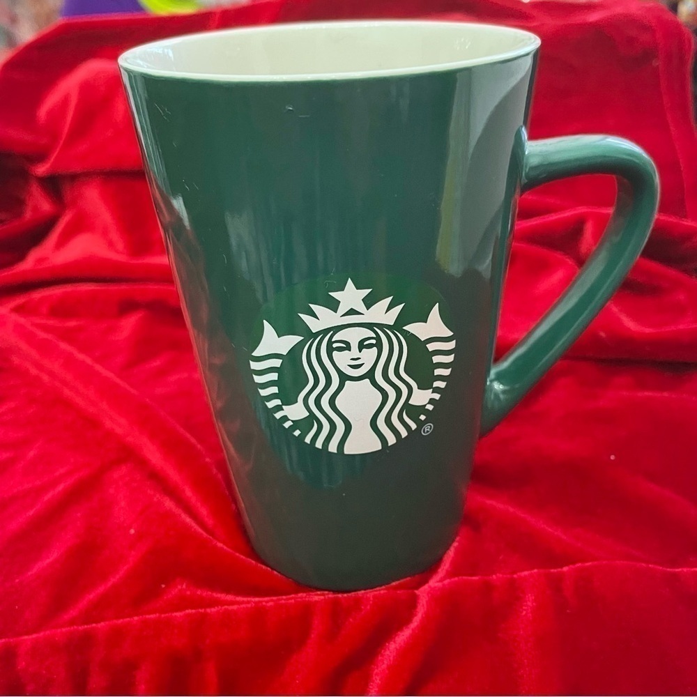 2020 Green Starbucks Mug